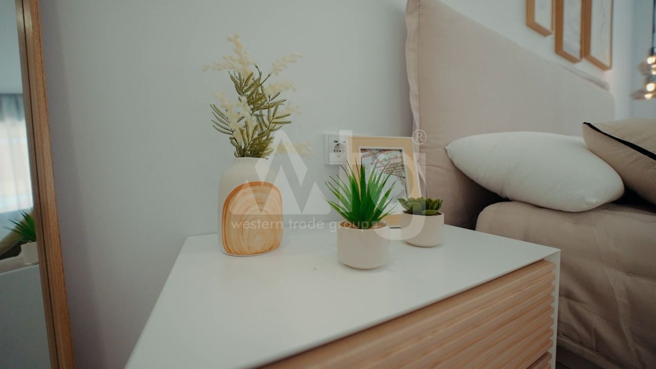 3 bedroom Duplex in Finestrat - CAM56874 - Photo - 28