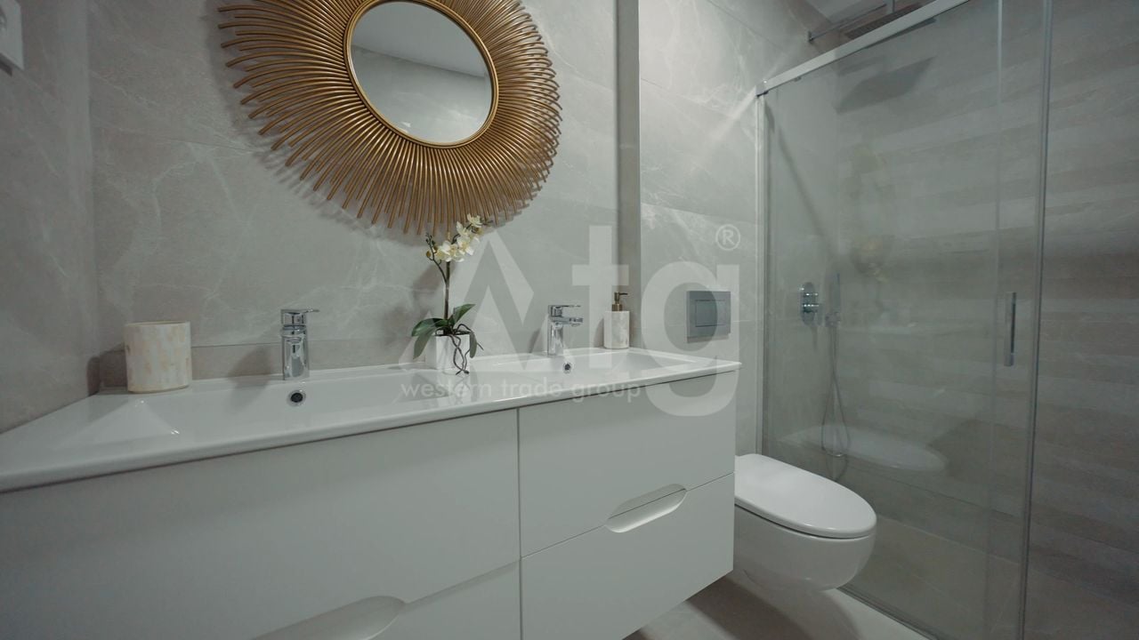 3 bedroom Duplex in Finestrat - CAM56874 - Photo - 29