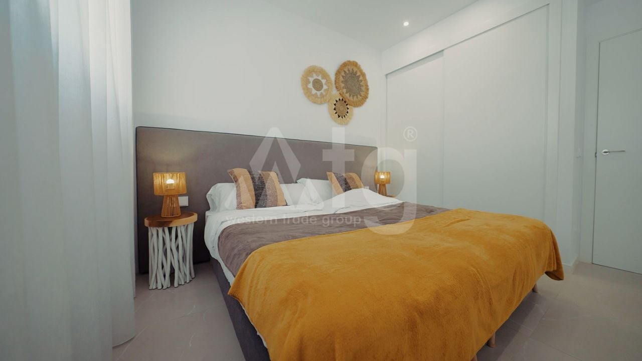3 bedroom Duplex in Finestrat - CAM56874 - Photo - 30