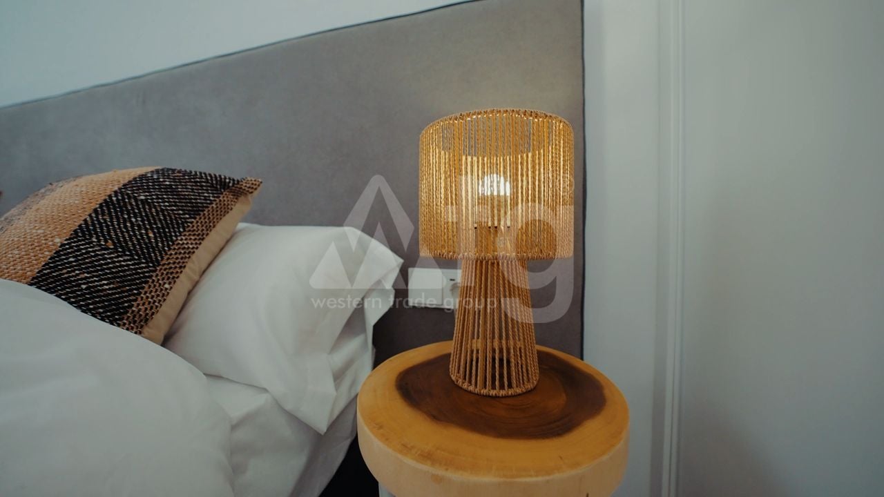 3 bedroom Duplex in Finestrat - CAM56874 - Photo - 31