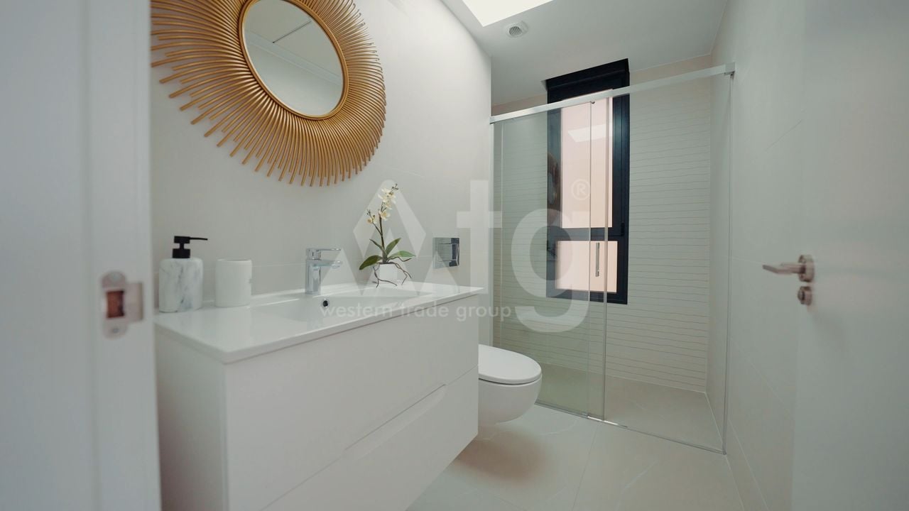 3 bedroom Duplex in Finestrat - CAM56874 - Photo - 32