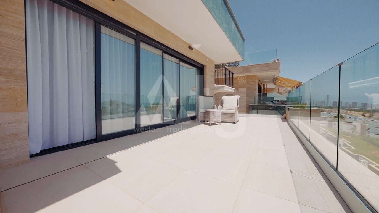 3 bedroom Duplex in Finestrat - CAM56874 - Photo - 34