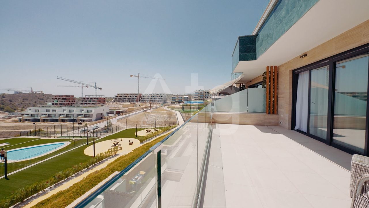 3 bedroom Duplex in Finestrat - CAM56874 - Photo - 35
