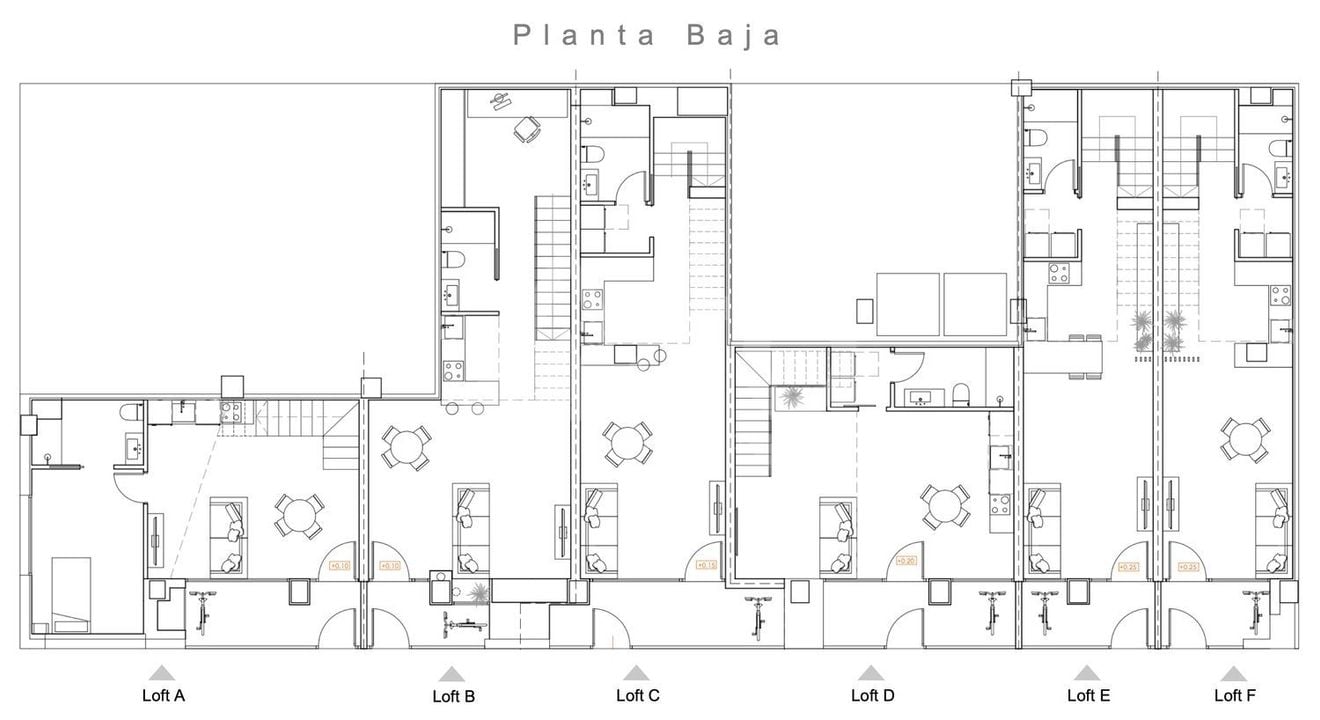 Duplex Alicante, 2 hálószoba - VCC57013 - Fénykép 1