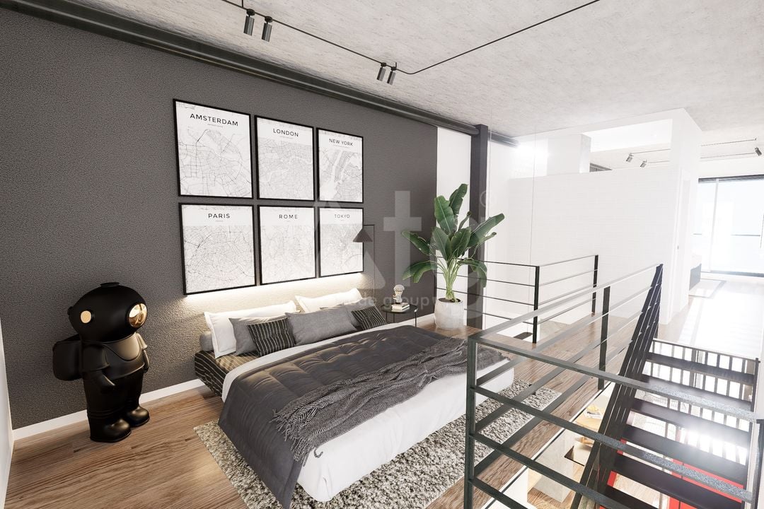 2 bedroom Duplex in Alicante - VCC57013 - Photo - 13
