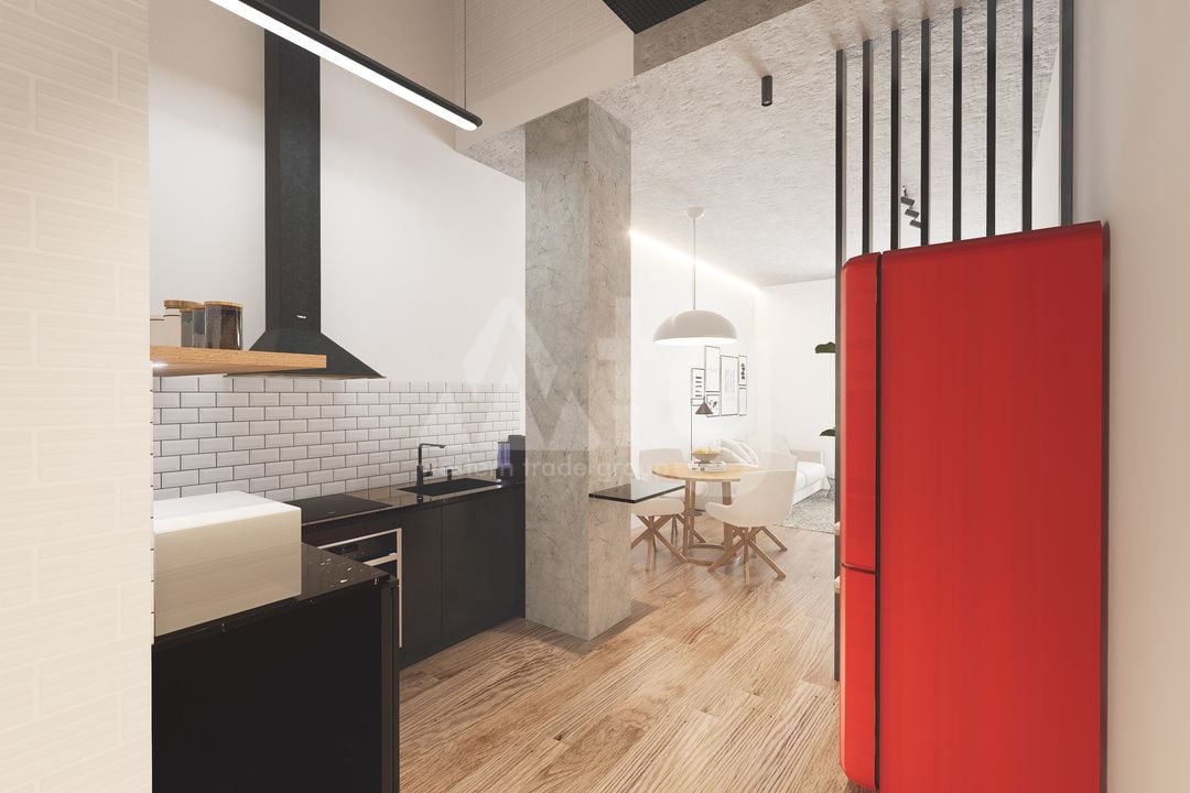 2 bedroom Duplex in Alicante - VCC57013 - Photo - 7