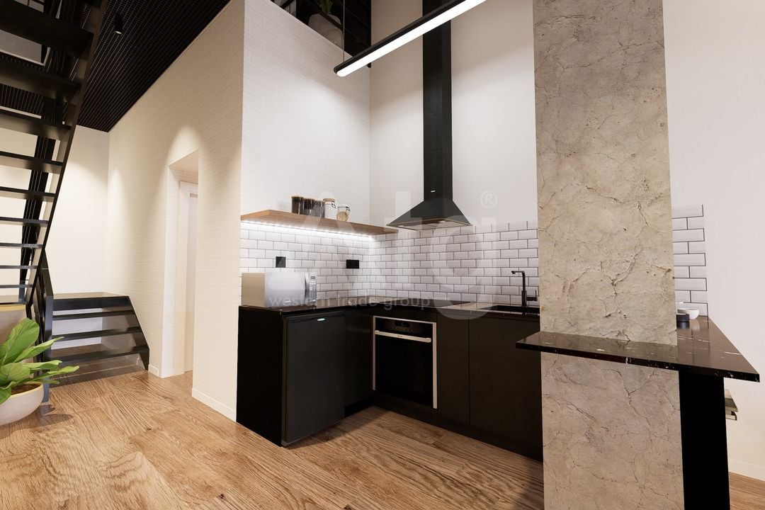 2 bedroom Duplex in Alicante - VCC57013 - Photo - 5