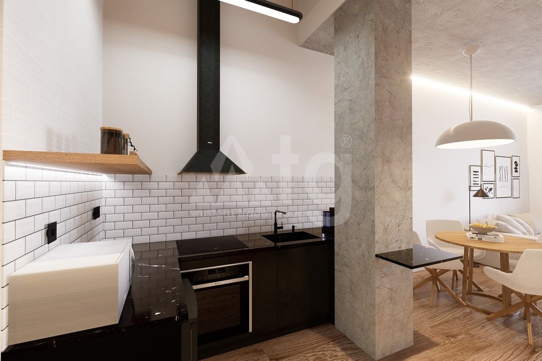 2 bedroom Duplex in Alicante - VCC57013 - Photo - 6