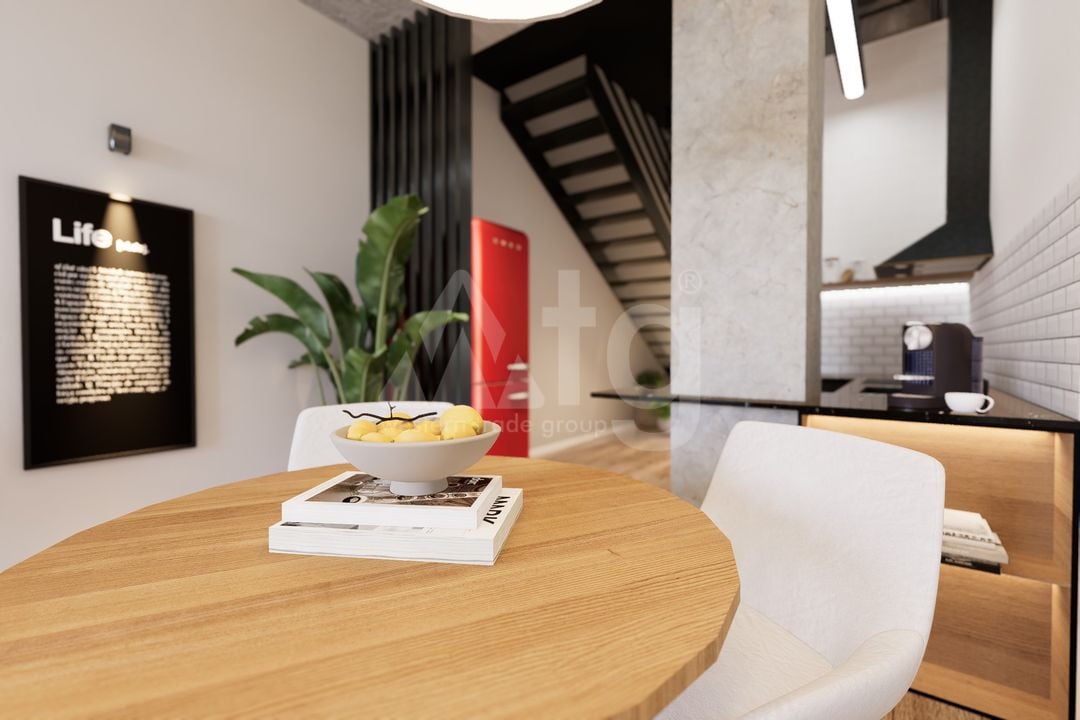 2 bedroom Duplex in Alicante - VCC57013 - Photo - 4