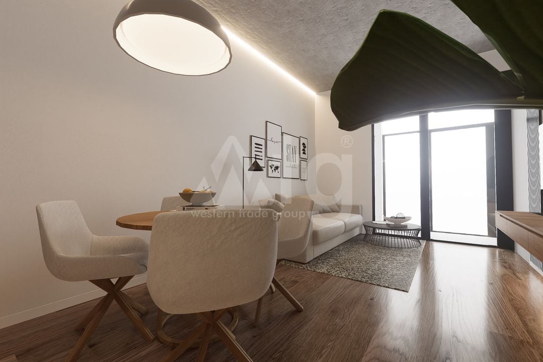 2 bedroom Duplex in Alicante - VCC57013 - Photo - 3