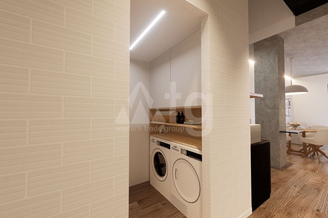 2 bedroom Duplex in Alicante - VCC57013 - Photo - 8