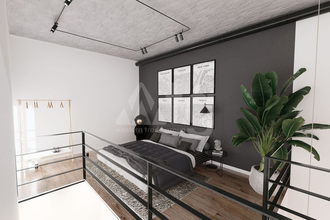 2 bedroom Duplex in Alicante - VCC57013 - Photo - 12