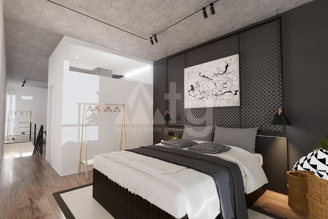 2 bedroom Duplex in Alicante - VCC57013 - Photo - 16