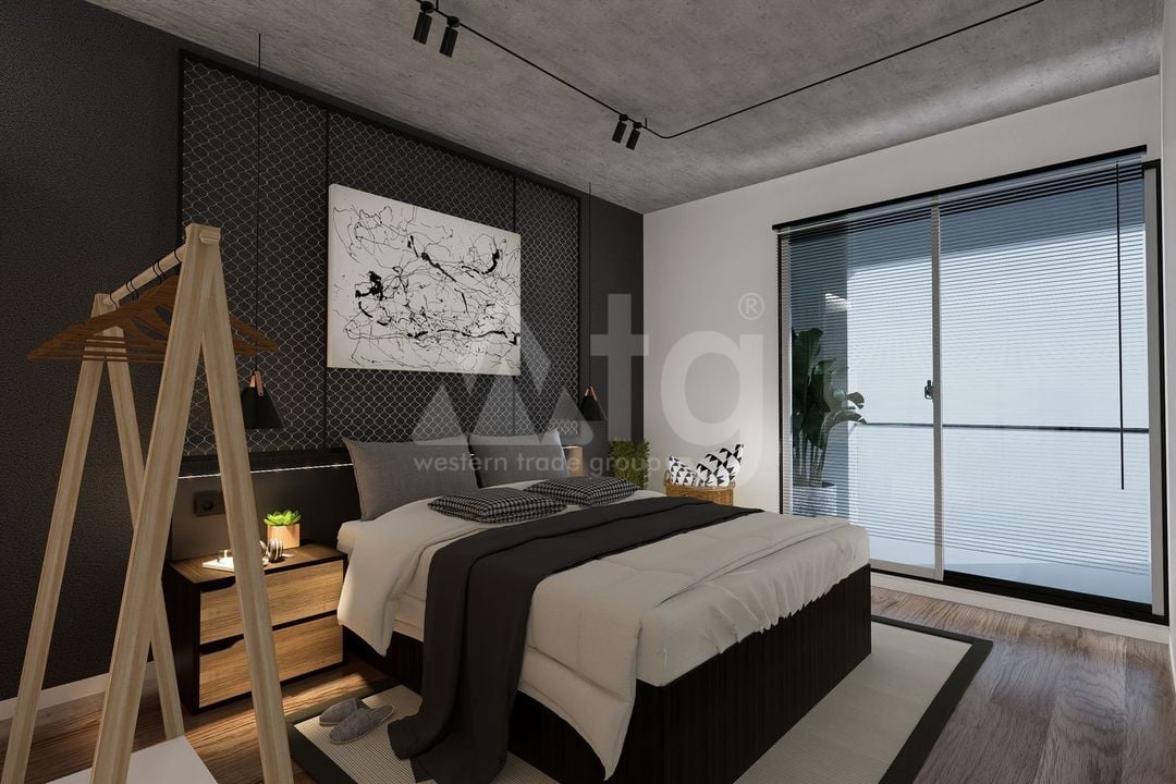 2 bedroom Duplex in Alicante - VCC57013 - Photo - 15