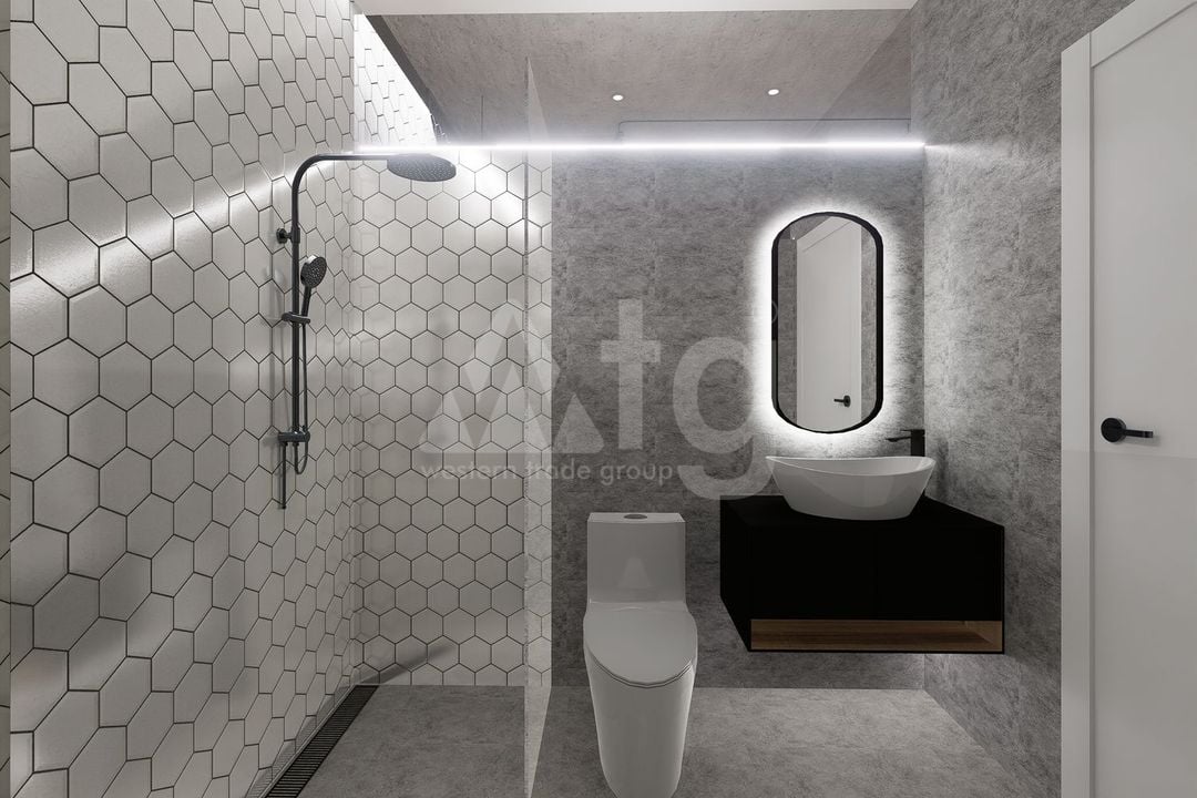 2 bedroom Duplex in Alicante - VCC57013 - Photo - 17