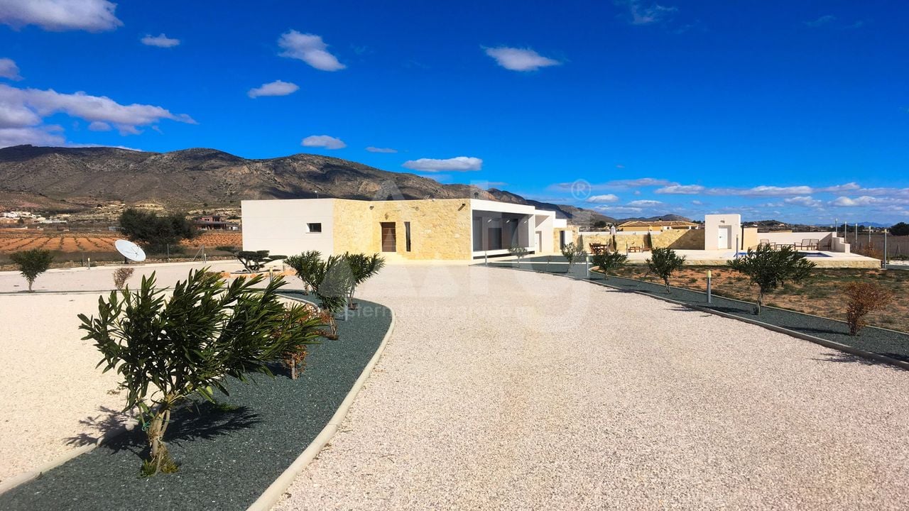 Villa de 3 chambres à Hondón de las Nieves - MBC57027 - Photo - 11