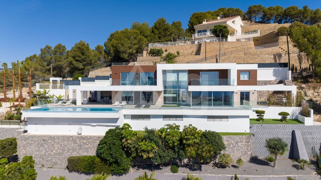 Willa w Calpe, 4 sypialnie - MIT57198 - Zdjęcie - 1