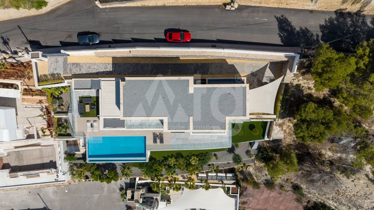 Willa w Calpe, 4 sypialnie - MIT57198 - Zdjęcie - 64
