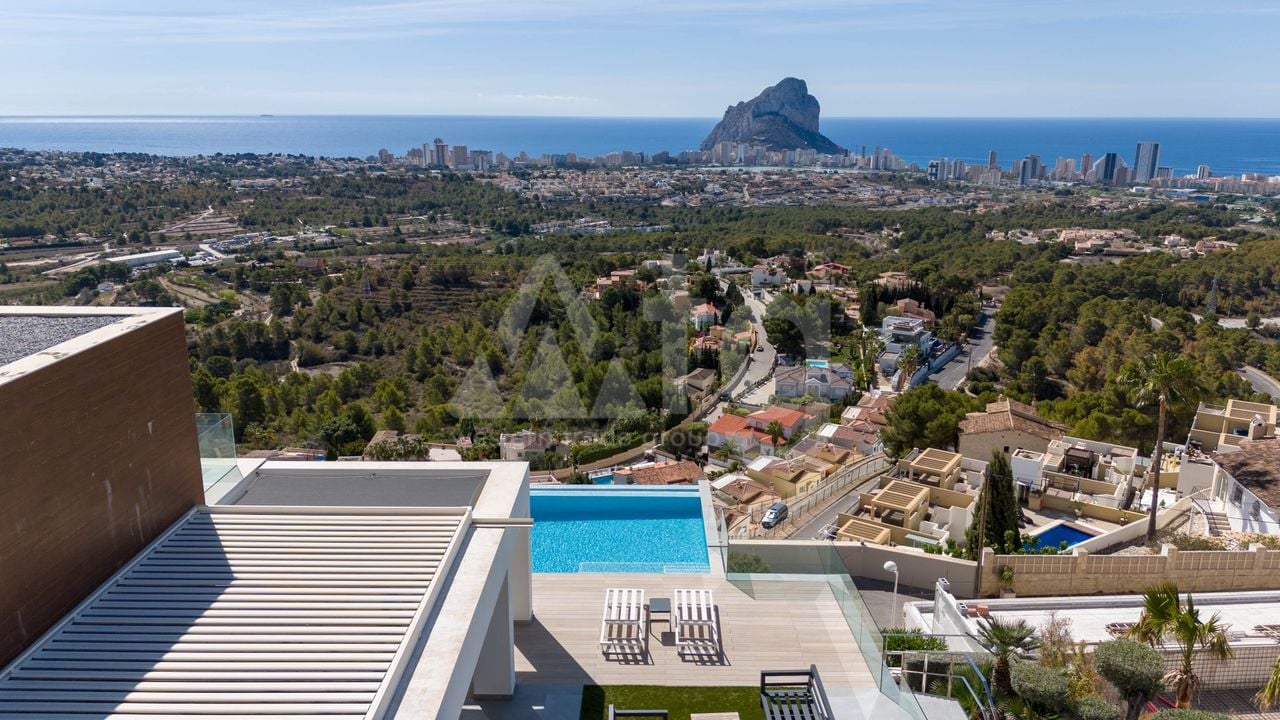 Willa w Calpe, 4 sypialnie - MIT57198 - Zdjęcie - 65
