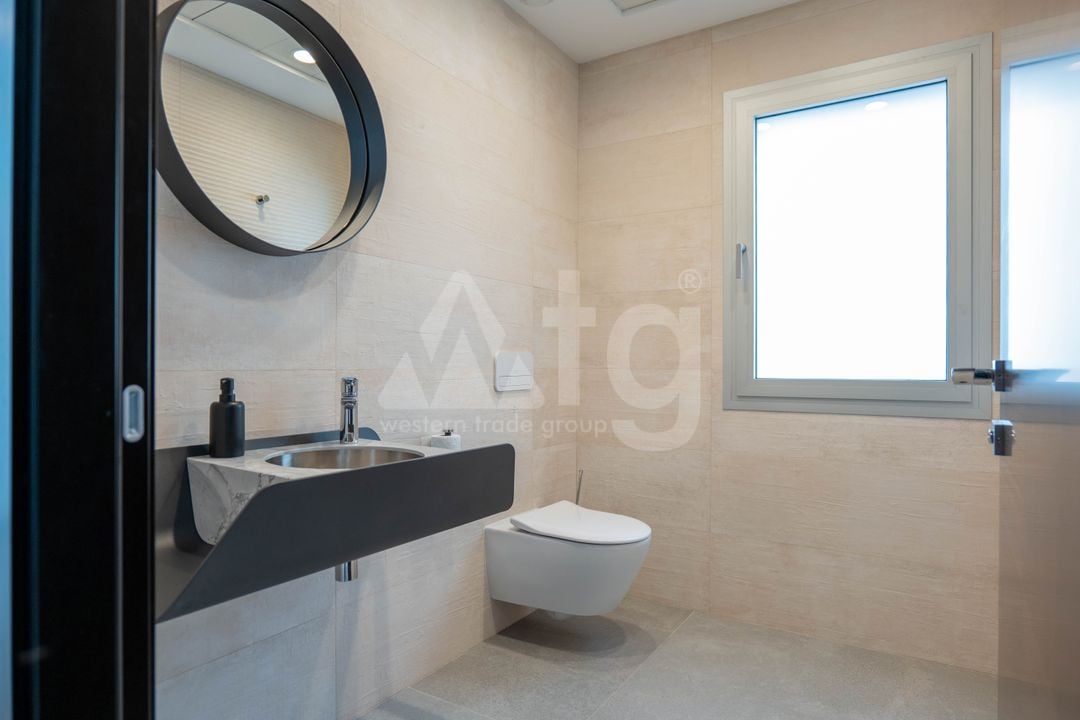 Willa w Calpe, 4 sypialnie - MIT57198 - Zdjęcie - 39
