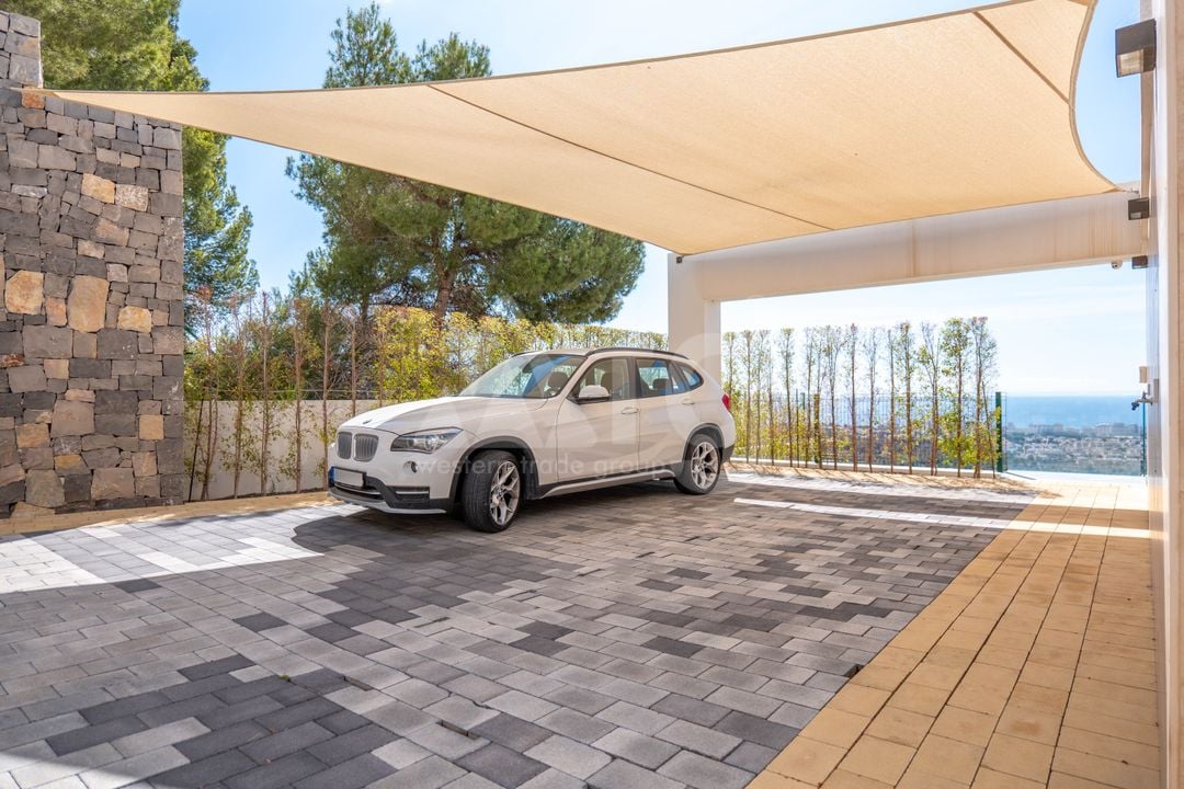 Willa w Calpe, 4 sypialnie - MIT57198 - Zdjęcie - 60