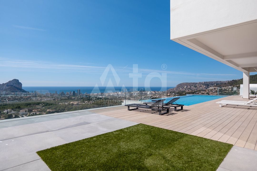 Willa w Calpe, 4 sypialnie - MIT57198 - Zdjęcie - 9