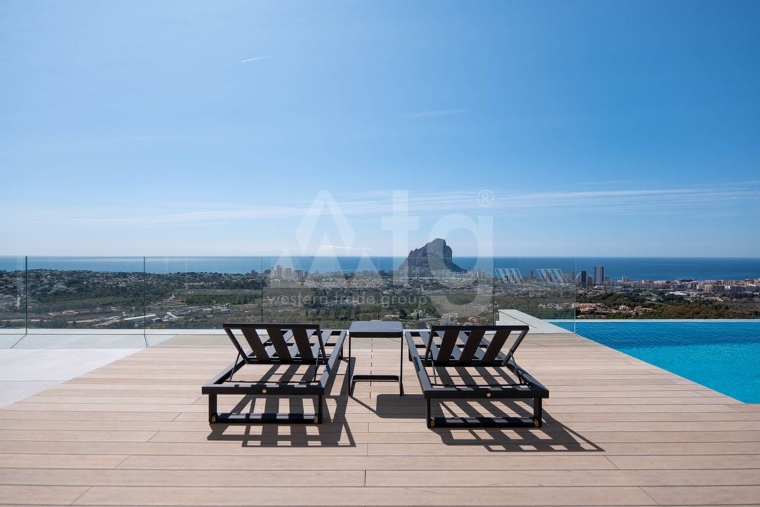 Willa w Calpe, 4 sypialnie - MIT57198 - Zdjęcie - 10