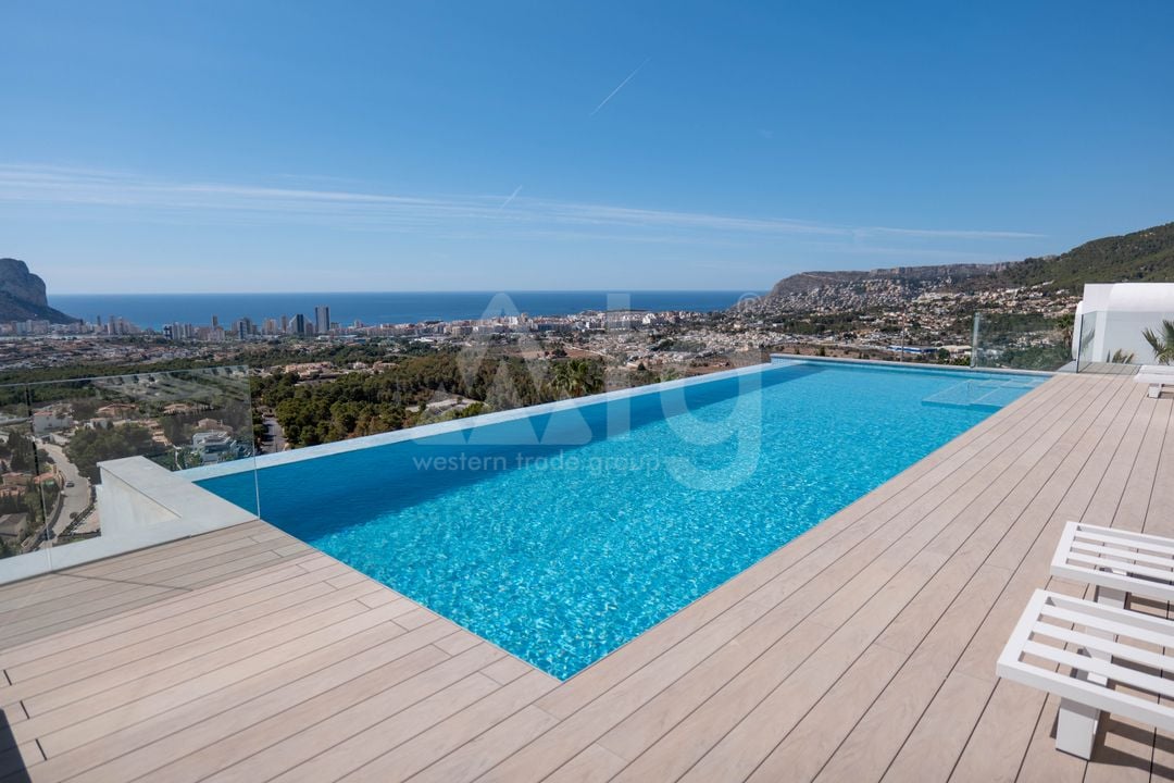 Willa w Calpe, 4 sypialnie - MIT57198 - Zdjęcie - 7