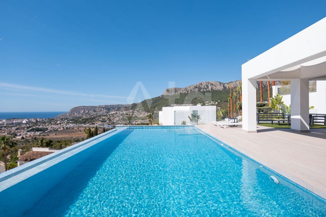 Willa w Calpe, 4 sypialnie - MIT57198 - Zdjęcie - 8