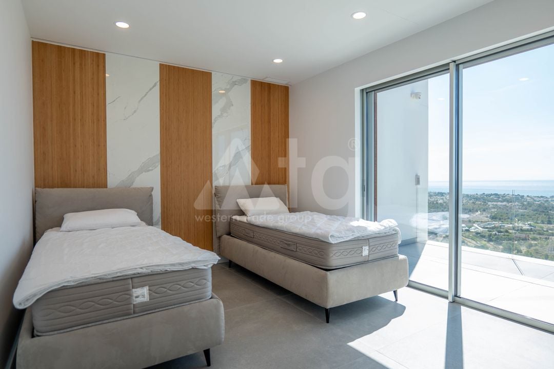 Willa w Calpe, 4 sypialnie - MIT57198 - Zdjęcie - 37