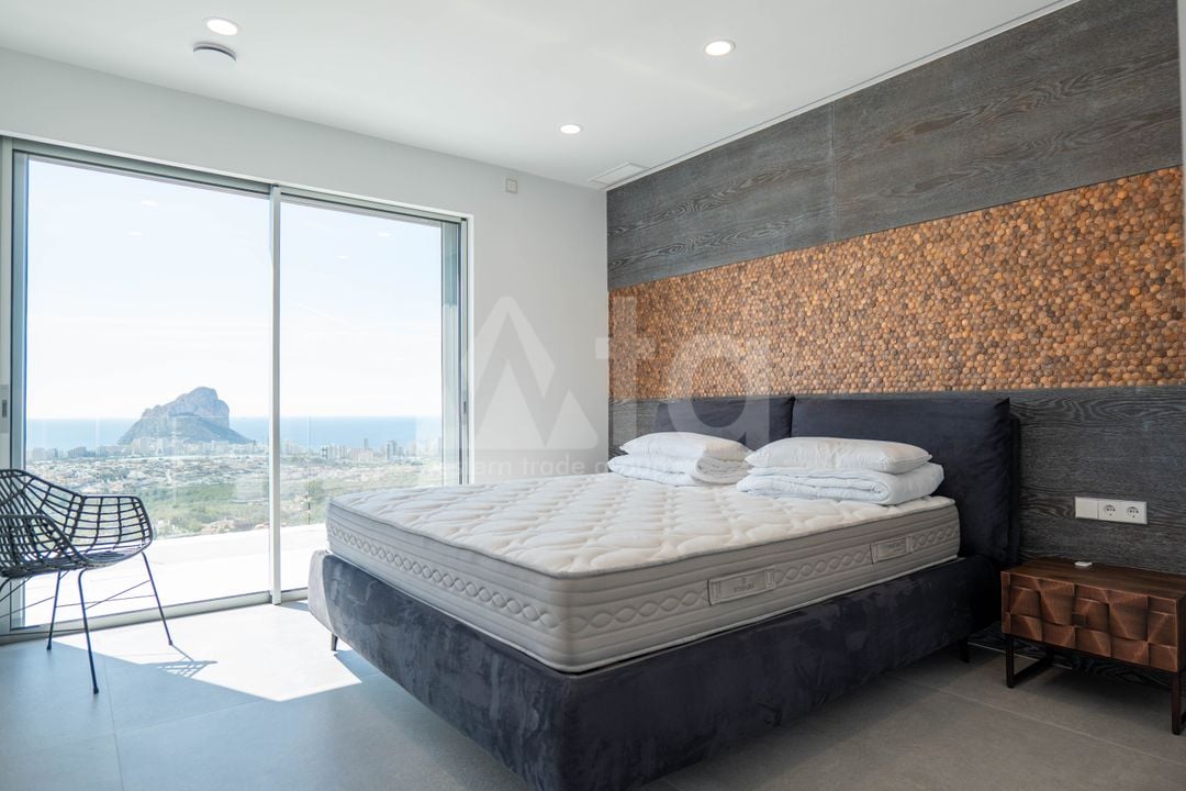 Willa w Calpe, 4 sypialnie - MIT57198 - Zdjęcie - 31