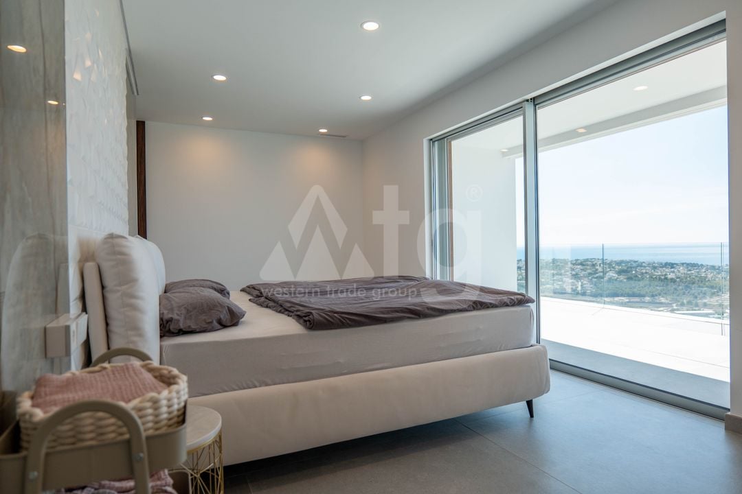 Willa w Calpe, 4 sypialnie - MIT57198 - Zdjęcie - 33