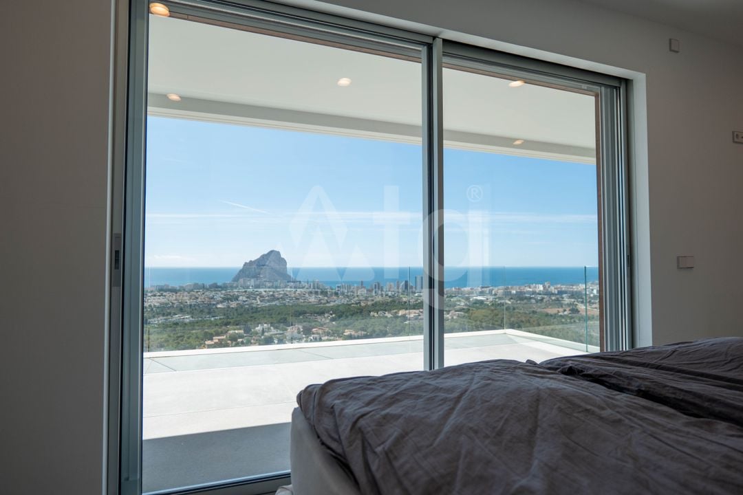 Willa w Calpe, 4 sypialnie - MIT57198 - Zdjęcie - 35