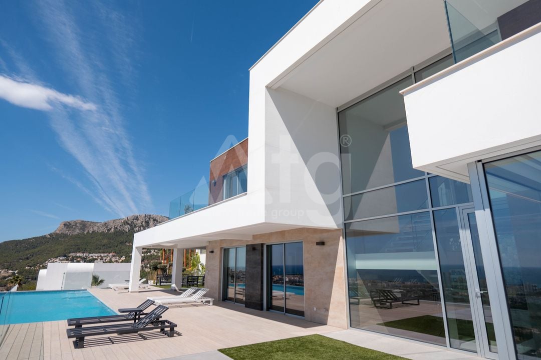 Willa w Calpe, 4 sypialnie - MIT57198 - Zdjęcie - 6