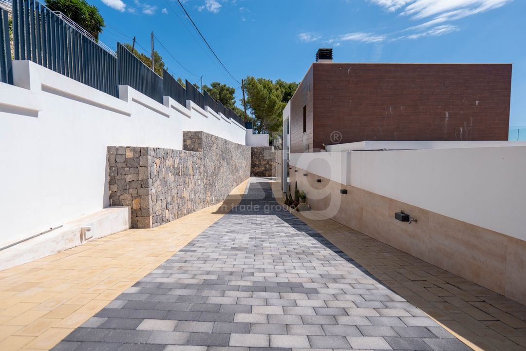 Willa w Calpe, 4 sypialnie - MIT57198 - Zdjęcie - 62