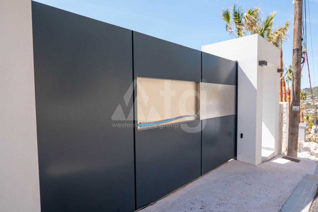Willa w Calpe, 4 sypialnie - MIT57198 - Zdjęcie - 63