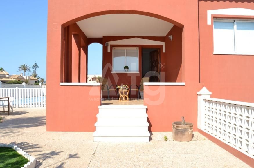3 bedroom Villa in La Manga - TT29560 - Photo - 2