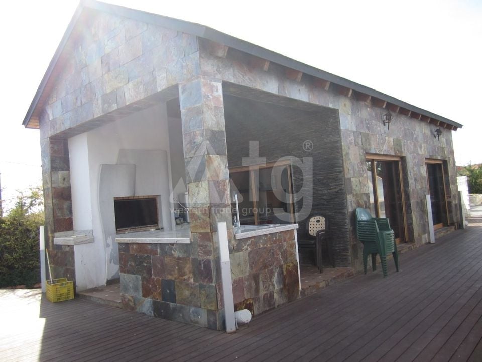 5 bedroom Villa in Los Montesinos - TT49016 - Photo - 13