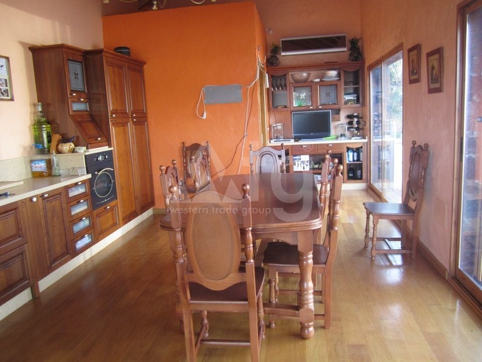 5 bedroom Villa in Los Montesinos - TT49016 - Photo - 7