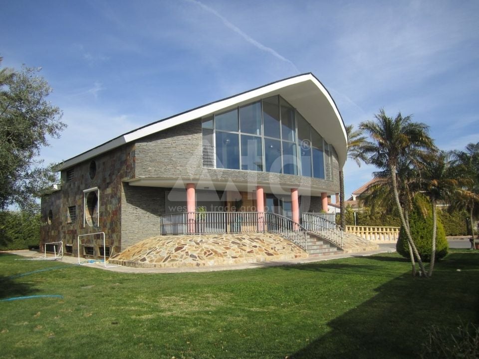 5 bedroom Villa in Los Montesinos - TT49016 - Photo - 2