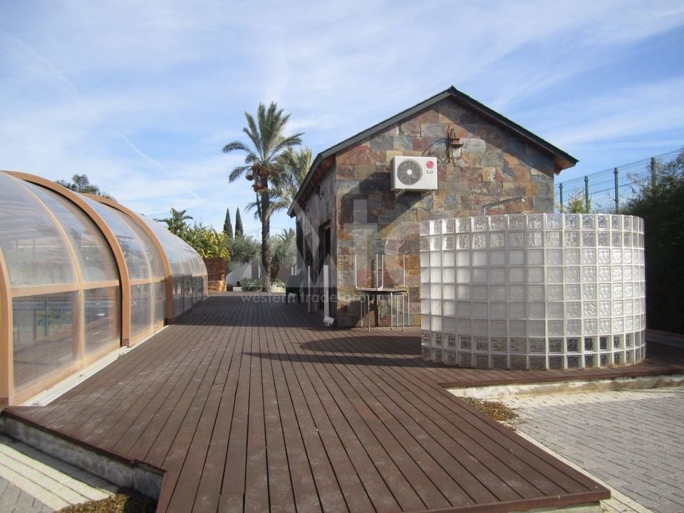 5 bedroom Villa in Los Montesinos - TT49016 - Photo - 12