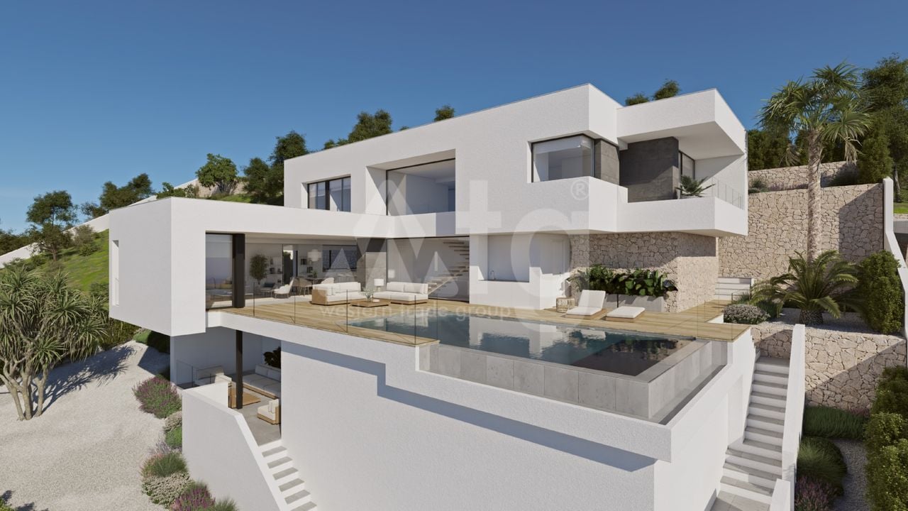 3 bedroom Villa in Cumbre del Sol - VAP57301 - Photo - 7