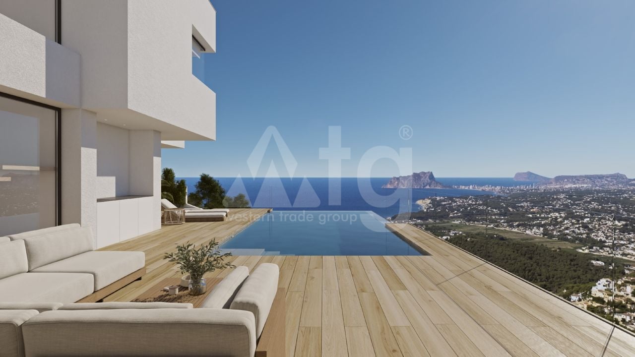 3 bedroom Villa in Cumbre del Sol - VAP57301 - Photo - 3