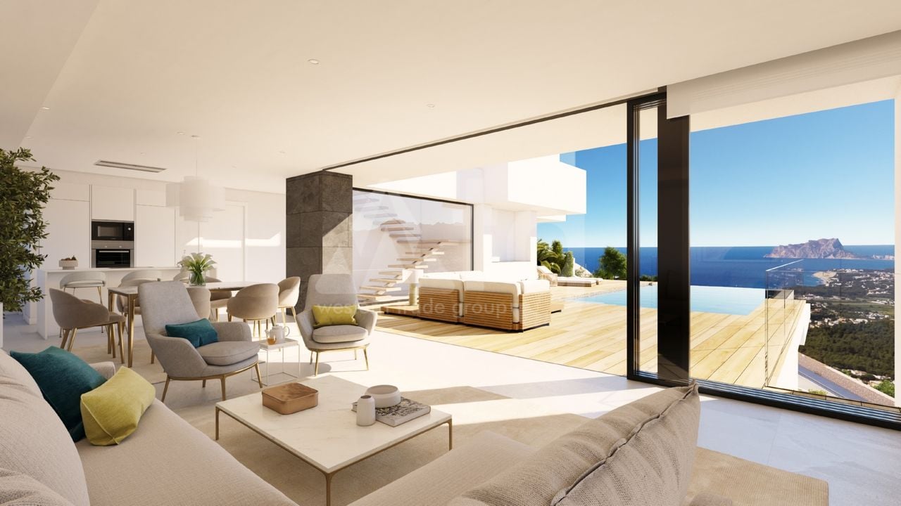 3 bedroom Villa in Cumbre del Sol - VAP57301 - Photo - 5