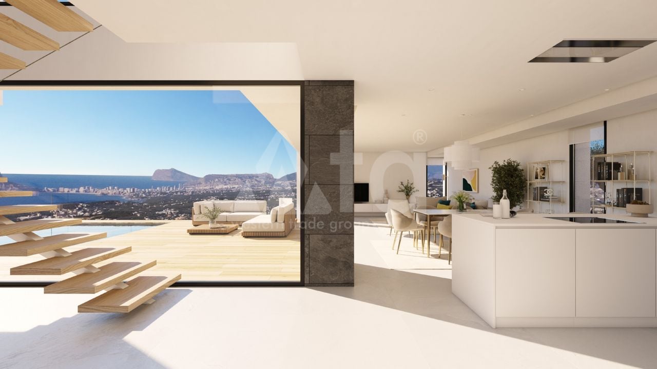 3 bedroom Villa in Cumbre del Sol - VAP57301 - Photo - 6