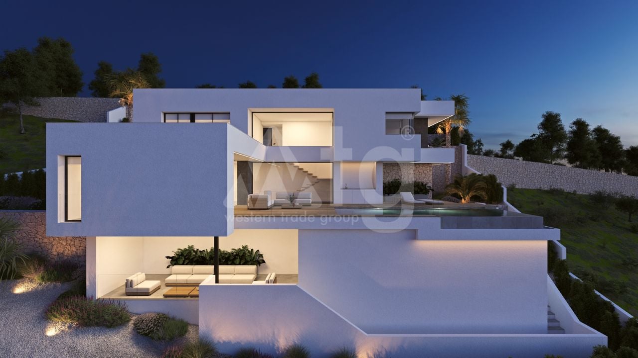 3 bedroom Villa in Cumbre del Sol - VAP57301 - Photo - 8
