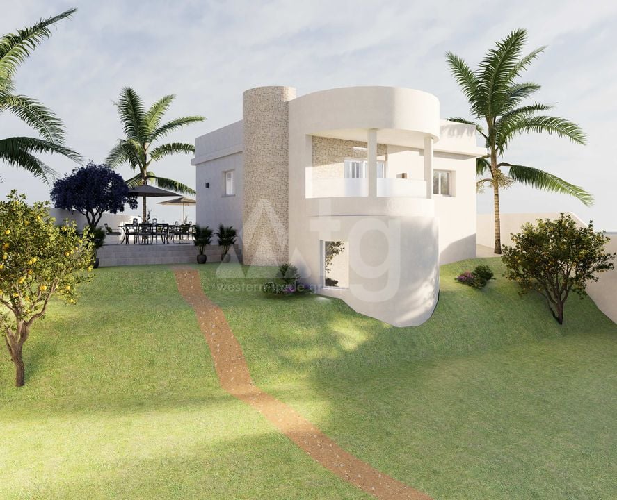 Villa de 3 chambres à Pinar de Campoverde - MT57405 - Photo - 2