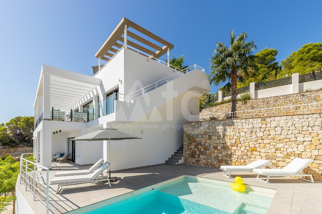 Vilă cu 3 dormitoare în Altea - KEA57442 - Imagini - 2