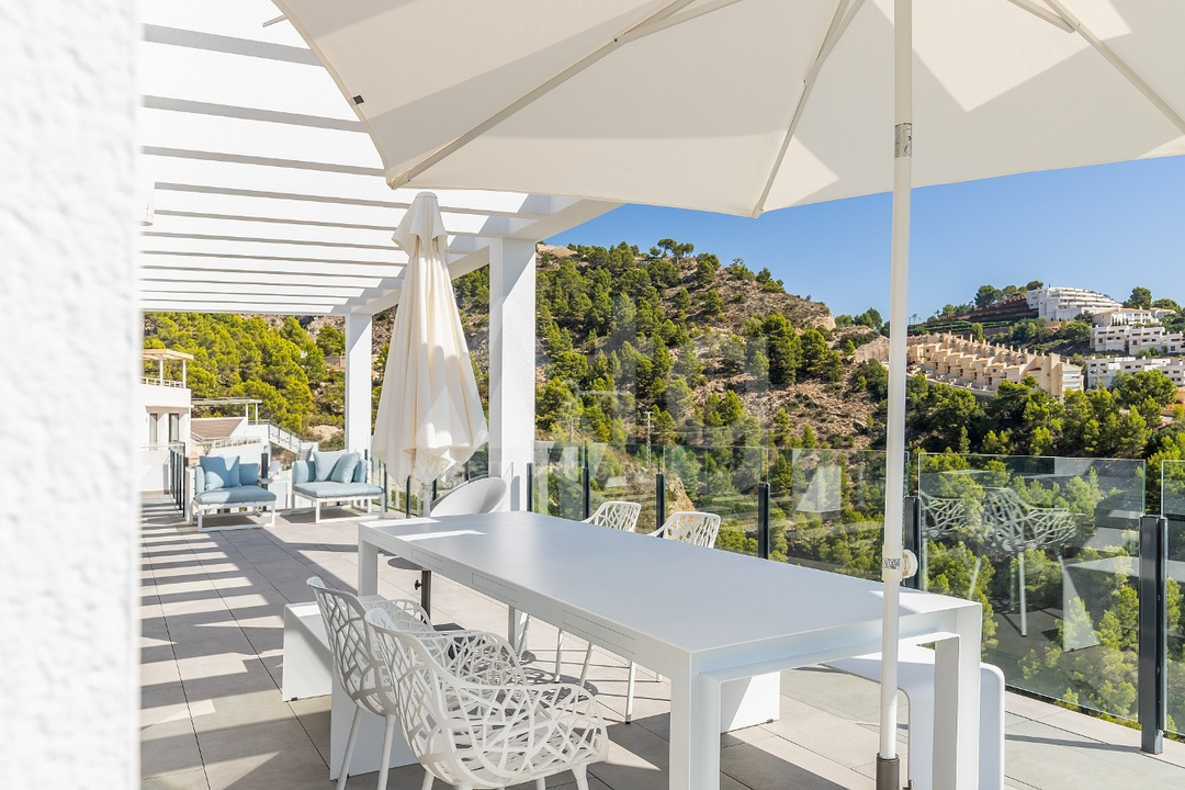 Vilă cu 3 dormitoare în Altea - KEA57442 - Imagini - 18