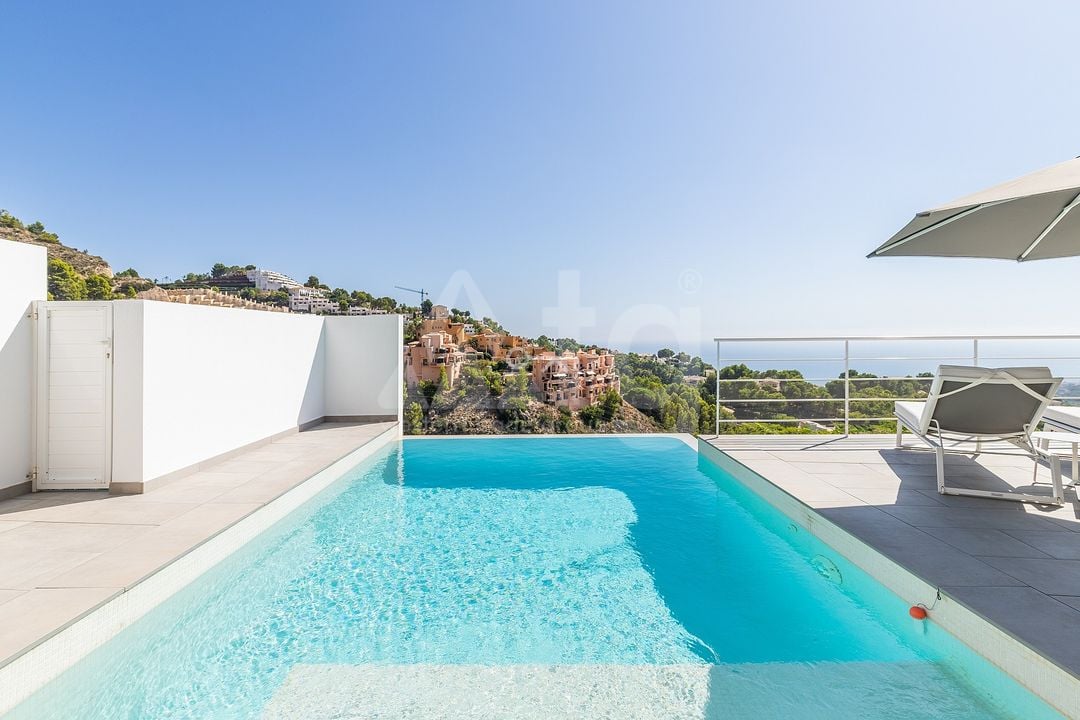 Vilă cu 3 dormitoare în Altea - KEA57442 - Imagini - 3